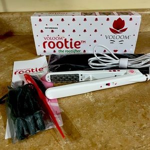 VOLOOM Hair Volumizing Iron